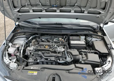 2024 Toyota Corolla Se from USA, damaged, VIN 5YFS4MCE5RP168652